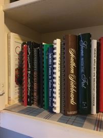 Cookbooks