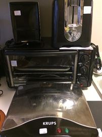 Small appliances