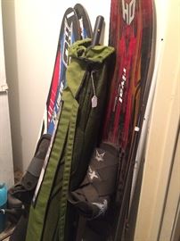 Water skiis