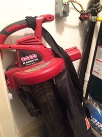 Craftsman vac