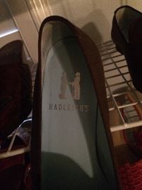 Hadleigh's shoes