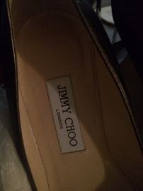 Jimmy Choo shoes
