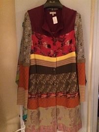 ETRO jacket (Milano, Italy)