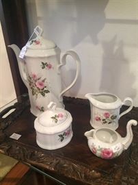 Tea set