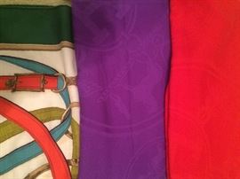Hermes scarves