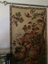 Wall tapestry