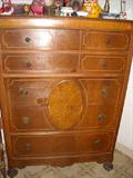 Vintage Dresser