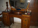 Vintage Vanity