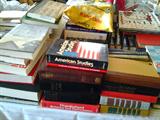 Tons of books