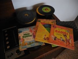 Childrens Records