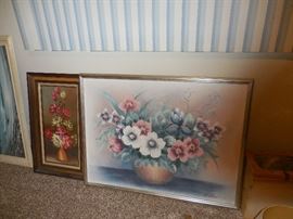 Original Oil Paintings