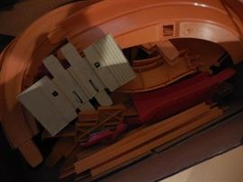 Hot Wheels Race Track