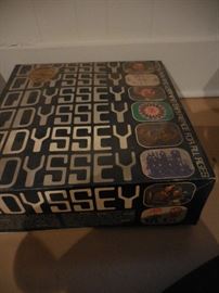 Vintage Odyssey TV Game System.No Games