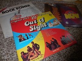 70's Compilation Albums