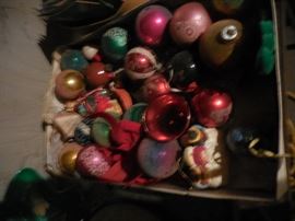 Vintage Ornaments