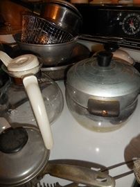Wearever Alum Cookware