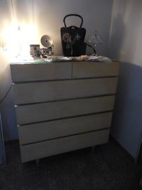 Mid Century American Martinsville High Boy