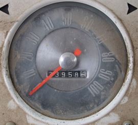 Ford C950 Fire Truck