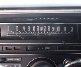 1969 Cadillac Hearse