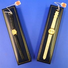 14 k Ladies Watches by Vincence