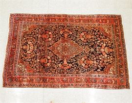 4.3 x 6.8 Oriental Rug
