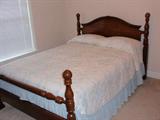 Broyhill Head board & foot board