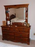 Broyhill dresser