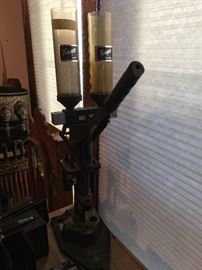 Texan 12 gauge reloader