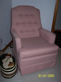 upholstered Chair