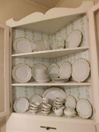 Harmony House "Royal Baroque" China