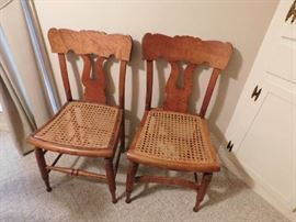 Pair of Dining chairs