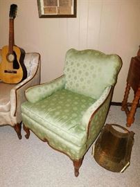 French Side Chair