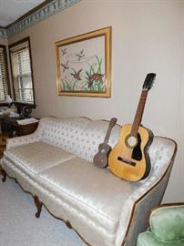 French Sofa, great shape