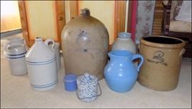 Great Collection of Crockery.