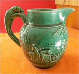 Royal Doulton Fox Hunt Pitcher
