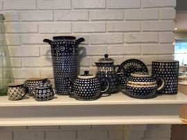 Polish Pottery