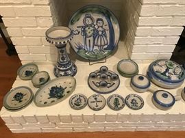 Hadley Pottery
