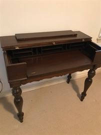 Spinet Desk, Ca. 1925