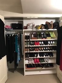 Women's closet