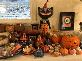 Halloween items