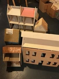 Doll houses
