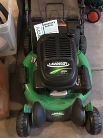 Lawn-Boy Mower