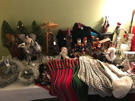 Christmas items