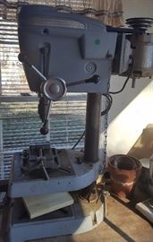Craftsman Drill Press, $25.