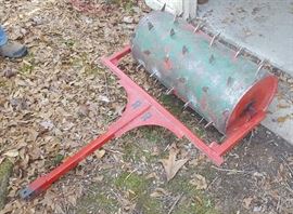 Lawn Aerator, $100.