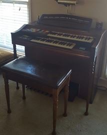 Organ - Hammond Touch 1, $100.
