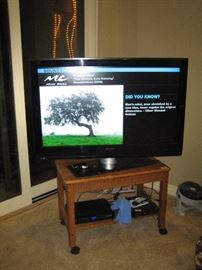 42" Phillips Flat Screen