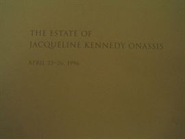 Auction 1996  Catalog is hard cover book with dust jacket.  Excellent condition.