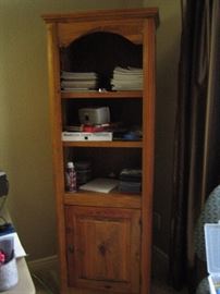 Oak cupboard