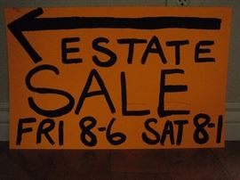 Look for these signs.  